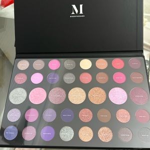Morphe Such a Gem 39S Eyeshadow Artistry Palette